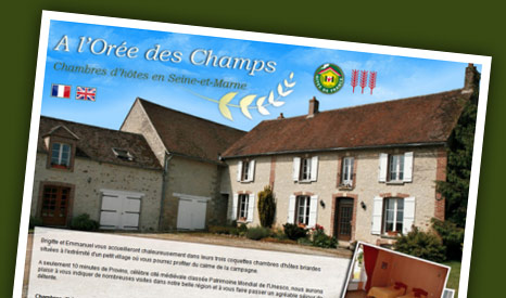 A l'Orée des Champs | www.aloreedeschamps.fr