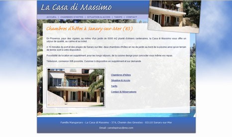 La Casa di Massimo | www.lacasadimassimo.com